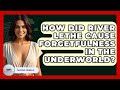 How Did River Lethe Cause Forgetfulness In The Underworld? - Talking Greece