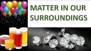 Evaporation causes Cooling | Matter in our Surroundings | Class 9