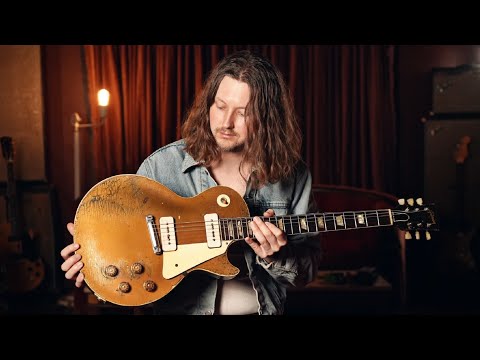 The Best Les Paul I've Ever Played..