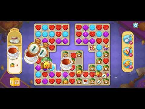 Matchington Mansion level 1313