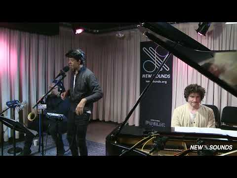 Sachal Vasandani: "Call Me" (In-Studio)