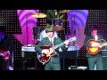 Las Vegas Beatles Show! Money Cant Buy Me ...