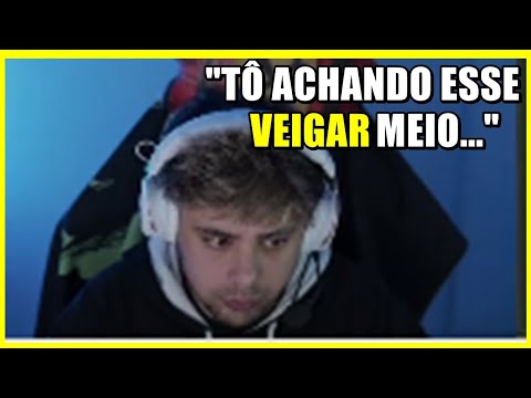 YODA DANDO TRASHTALK NO VEIGAR, ATÉ QUE... 😱