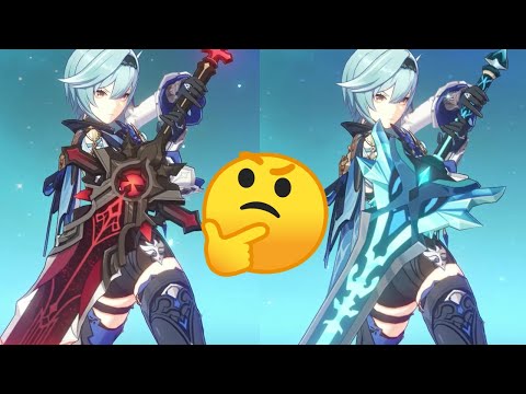 C0 Eula Wolves Gravestone R1 vs Snow Tombed Starsilver R1