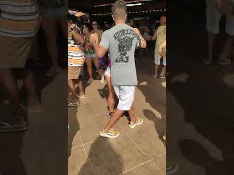 Héricles Pantoja e Priscila Lima - Festival Forró da Alegria (Búzios/ES)