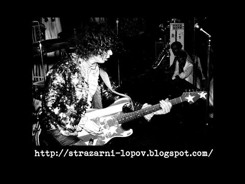 FRED SMITH & WAYNE KRAMER (MC5) - LIVE 1972 (PART 1)