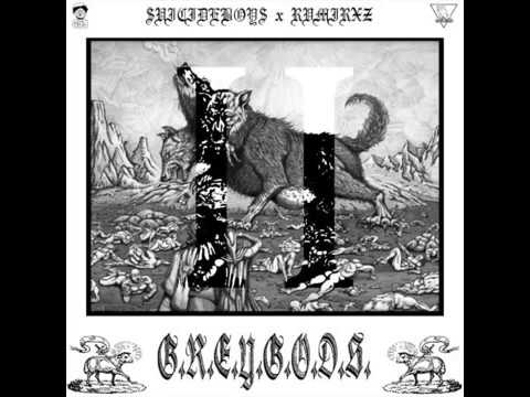 $UICIDEBOY$ x RAMIREZ - GREY GODS II (FULL MIXTAPE)