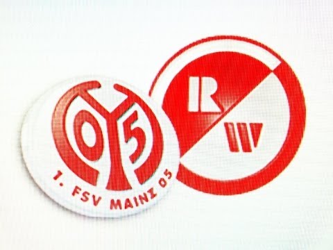 FSV Mainz 05 U11 vs. Rot-Weiß Frankfurt U11 6:0; Turnier in Marxheim im August 2013