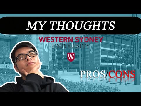 ウェスタンシドニー大学について詳しく解説