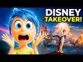 Disney Kicks Columbia Away With Ivan Nayovi And The Emotions Pixar 2015 Opening