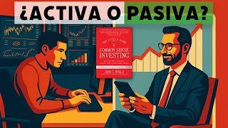 Las tres razones por las que la gestión pasiva bate a la activa