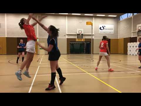 KV Rooi 1 - Prinses Irene 1 06-02-22 1e helft