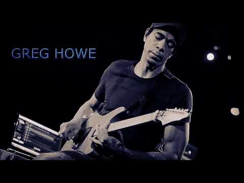 Greg Howe - Jump Start [Backing Track]