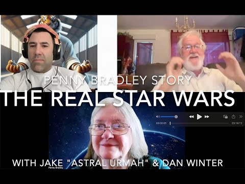 Anakh v Drac TRUE Galaxy Wars, Star Navigator w/ Penny Bradley & Jake “Astral Urmah” &  Dan Winter
