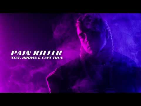 Joe Rocca - Pain Killer (feat. Brown & Cape Tula) [audio]