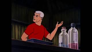(Not Really A) TV Fails: Jonny Quest Episode 9 - Double Danger