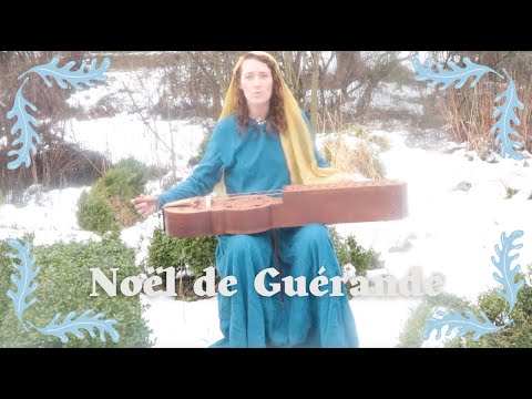 Chant de Noël de Bretagne - „Noël des fileuses de Bretagne“