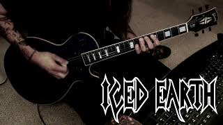 Iced Earth - Dystopia - Jon Schaffer Guitar Cover