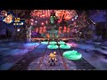 Crash Bandicoot 4 Stage Dive N Gin Boss Fight