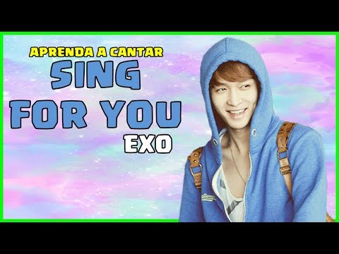 Sing For You - Exo
