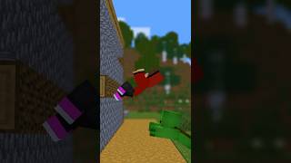 Download lagu 🤣Baby JJ Happenings🤣【Minecraft Maizen Animation Mikey and JJ】#shorts mp3