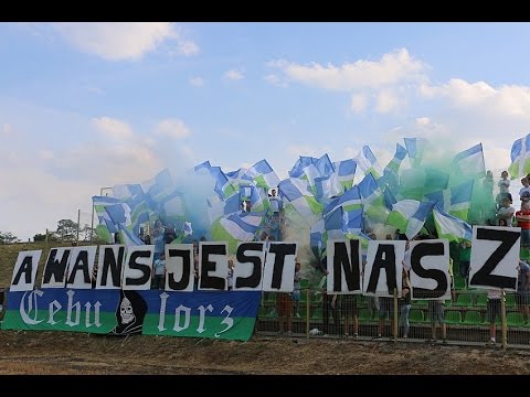 Gole z meczu KKS Kalisz - Orzeł Mroczeń 4:1 (1:0) (14.06.2015)