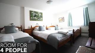 St Athans Hotel, Bloomsbury, London - promo Feb 2020