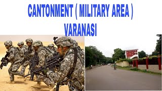 preview picture of video 'Cantonment (  Military Area ) Varanasi'