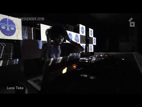 Boxout Weekender 2018 - Luna Toke (07-04-2018)