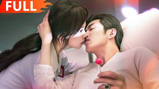 🌸Pretty Doctor Puts Out His Cigar—The Ruthless Mafia King Steals Her Lollipop With a Possessive Kiss