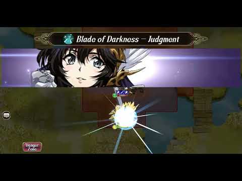 Langrisser Mobile - Elvis & Reah's Banner - Reah's Preview Stage