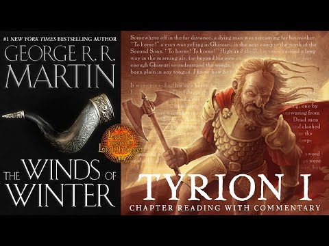 TWoW: Tyrion I (Reading & Commentary)