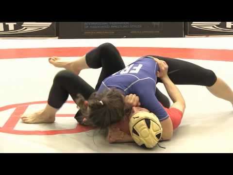 VIC6 OCEANE TALVARD vs PAMELA PETRUCCI 58KG