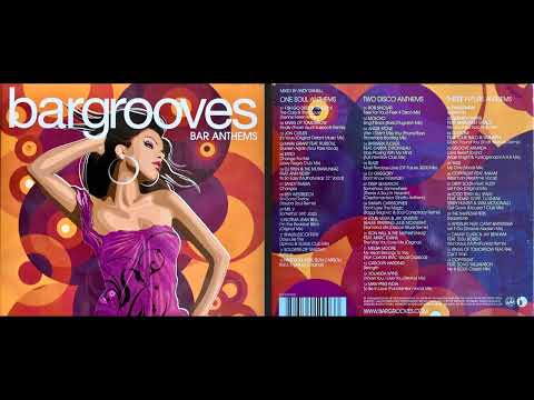 Bargrooves - Bar Anthems (2008) (Disc 1) (Classic Soulful House Mix Album) [HQ]