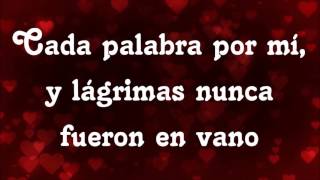 Tercer Cielo - Orar Contigo Otra Vez (Pista/Letra)