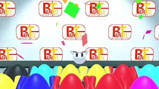 MegaMegaEggs DEMO版シングルモードプレイ動画
