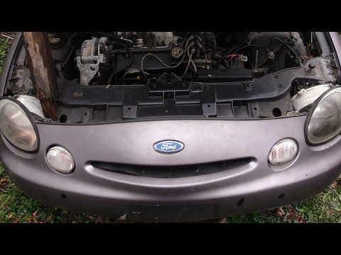 Ford Taurus Headlight & Assembly Change! Must Read Description B4 Changing.  Same for many years.