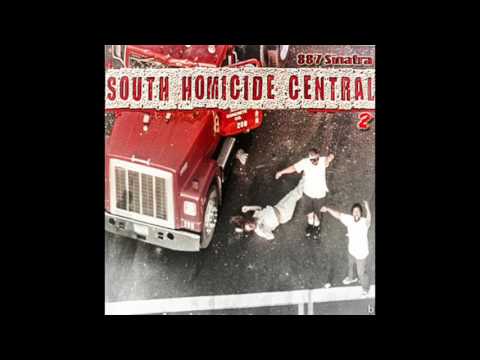 887 Sinatra - South Homicide Central 2 (FULL MIXTAPE)