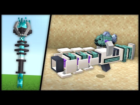 I made the dumbest 8 weapons in Minecraft... [Datapack Battle]