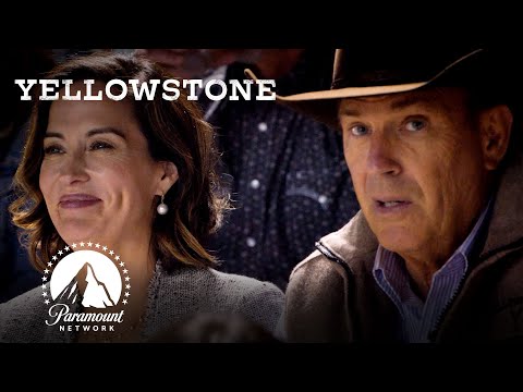 黃石》幕後故事｜黃石電視臺｜派拉蒙電視臺 ('An Acceptable Surrender' Behind the Story | Yellowstone | Paramount Network)
