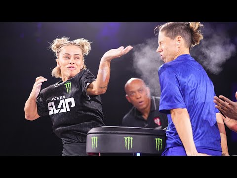 Paige VanZant Says She Doesn’t Take Blows To The Head While Training For Power Slap, Which Helps Longevity