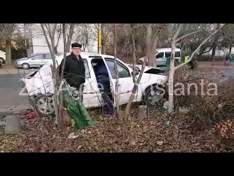 Constanța. Accident rutier incredibil în această noapte