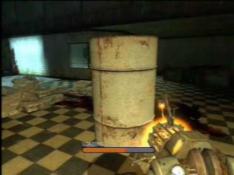 Half-Life 2 Walkthrough Part 28 - Stupid Choises = Low Health