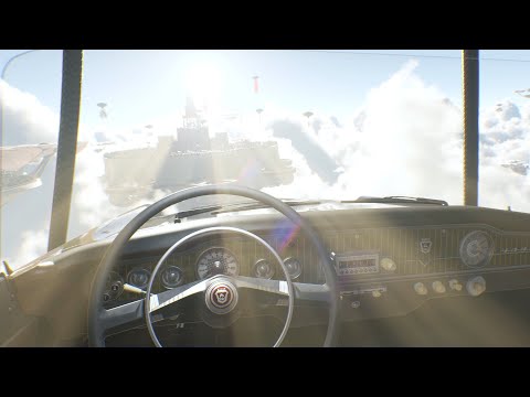 Atomic Heart – Alla Pugacheva: A Million Scarlet Roses [4K gameplay]