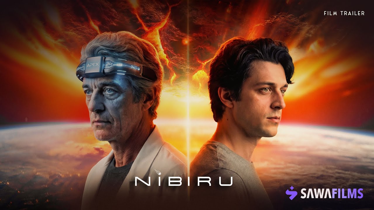 NIBIRU | Cinematic Realistic AI Film Trailer