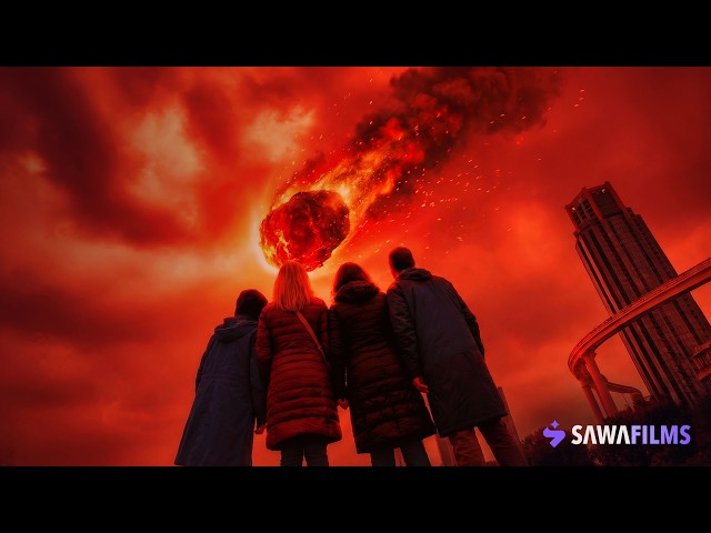NIBIRU | Cinematic Realistic AI Film Trailer