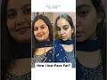 Lost FACE FAT 9kg Weight Loss MyHealthBuddy