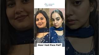 Lost FACE FAT | 9kg weight loss | MyHealthBuddy
