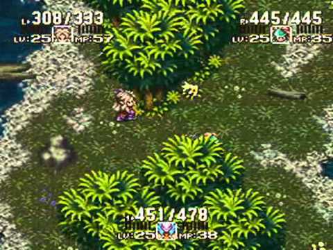 Seiken Densetsu 3 (Blind Run) - Pt. 41 - Mana Sword Get! And Faerie Taken Hostage