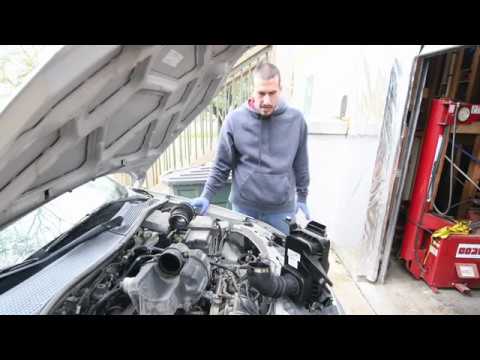 How Bad Is A 133k mile Air filter? 2006 Ford Focus Lifetime Air filter Replacement.